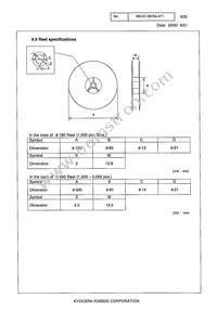 CX-96F-040.000-E0107 Datasheet Page 6