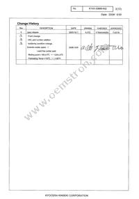 CX101F-040.000-H0445 Datasheet Page 2