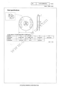 CX101F-040.000-H0445 Datasheet Page 7