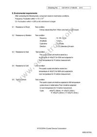 CX1612DB48000D0FPJC1 Datasheet Page 8