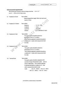 CX1612DB52000D0FLJC1 Datasheet Page 8