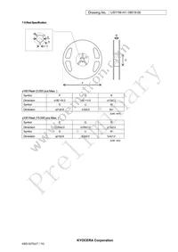 CX2016DB38400F0FSRC1 Datasheet Page 7