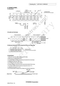 CX2016DB48000C0FPLC1 Datasheet Page 6