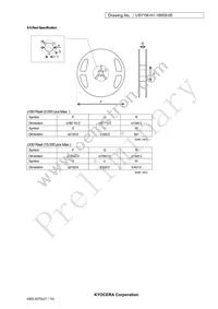 CX2016DB48000C0FPLC1 Datasheet Page 7