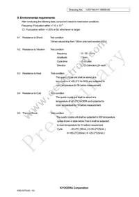 CX2016DB48000C0FPLC1 Datasheet Page 8