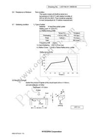 CX2016DB48000C0FPLC1 Datasheet Page 9