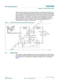 CX24109-11Z Datasheet Page 13