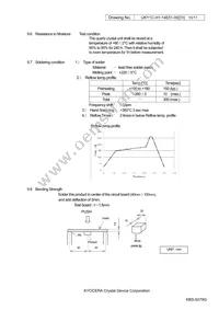 CX2520DB12000C0WLSC1 Datasheet Page 10