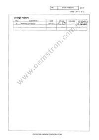 CX2520DB24576H0HZQA1 Datasheet Page 2