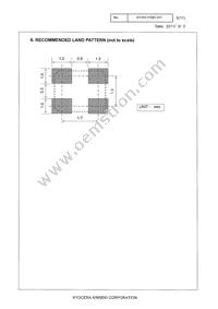 CX2520DB24576H0HZQA1 Datasheet Page 5