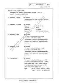 CX2520DB24576H0HZQA1 Datasheet Page 8