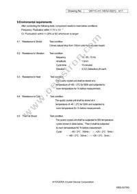 CX2520DB38400D0FZGC1 Datasheet Page 9