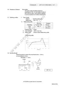 CX2520DB38400D0FZGC1 Datasheet Page 10