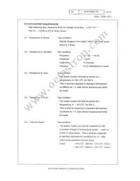 CX2520SB24000D0PESZZ Datasheet Page 8