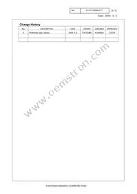 CX2520SB40000H0WZK06 Datasheet Page 2