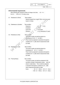 CX2520SB40000H0WZK06 Datasheet Page 8