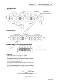 CX3225CA12000D0KPSC1 Datasheet Page 7