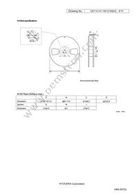 CX3225CA12000D0KPSC1 Datasheet Page 8