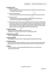 CX3225CA12000D0KPSC1 Datasheet Page 10