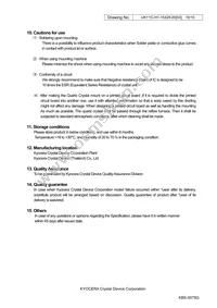 CX3225CA12000P0HSTC1 Datasheet Page 10