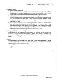 CX3225CA16000H0HSSZ1 Datasheet Page 10