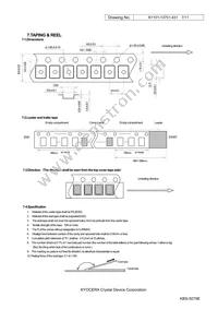 CX3225CA40000D0HSSCC Datasheet Page 7