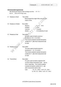 CX3225CA40000D0HSSCC Datasheet Page 9