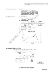 CX3225CA40000D0HSSCC Datasheet Page 10