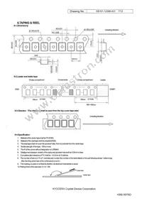 CX3225GA24000D0PTVZ1 Datasheet Page 7