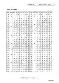 CX3225GA24000D0PTVZ1 Datasheet Page 12