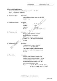 CX3225GA40000D0PTVCC Datasheet Page 9