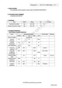 CX3225GB12000H0KPSC1 Datasheet Page 3