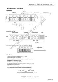 CX3225GB12000H0KPSC1 Datasheet Page 7