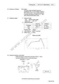 CX3225GB12000H0KPSC1 Datasheet Page 10