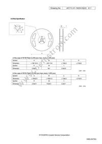 CX3225SB14745H0KPQCC Datasheet Page 8