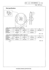 CX3225SB16000E0FPZ25 Datasheet Page 7