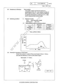 CX3225SB16000E0FPZ25 Datasheet Page 9