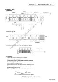 CX3225SB20000H0PSTC2 Datasheet Page 7