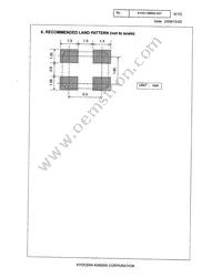 CX3225SB24576H0KESZZ Datasheet Page 5