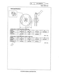 CX3225SB24576H0KESZZ Datasheet Page 7