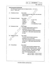 CX3225SB24576H0KESZZ Datasheet Page 8