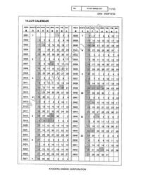 CX3225SB24576H0KESZZ Datasheet Page 11