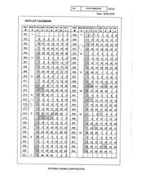 CX3225SB24576H0KESZZ Datasheet Page 12