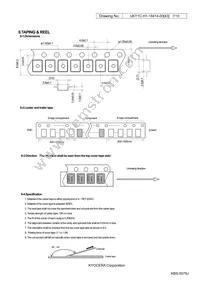 CX3225SB25000D0KPSC1 Datasheet Page 7