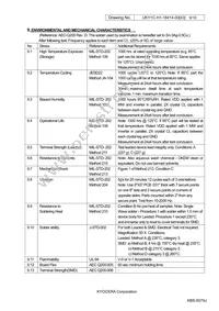 CX3225SB25000D0KPSC1 Datasheet Page 9