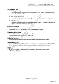 CX3225SB25000D0KPSC1 Datasheet Page 10