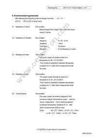 CX3225SB32000D0PSTC1 Datasheet Page 9