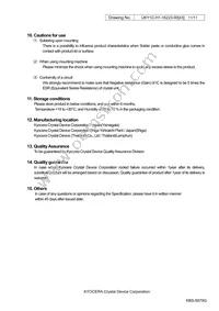 CX3225SB32000D0PSTC1 Datasheet Page 11