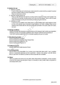 CX3225SB40000D0FPLCC Datasheet Page 11