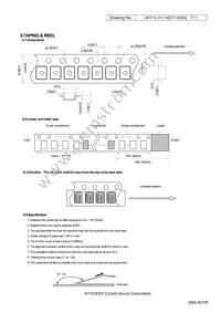 CX3225SB48000D0WPSC1 Datasheet Page 7